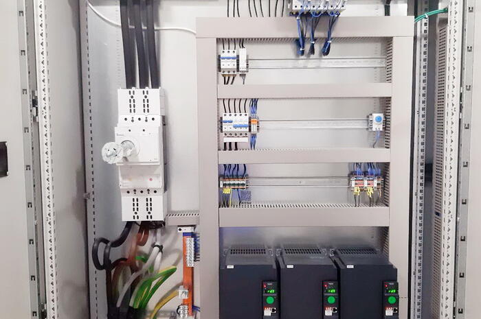 Проект автоматизации ферментации — Казахстан