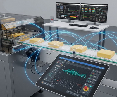 Автоматизация упаковщика сыра