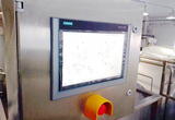 Modernization сottage cheese production line