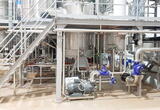 Automation of the VIGAND-4000 vacuum evaporator for wort production