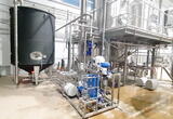 Automation of the VIGAND-4000 vacuum evaporator for wort production