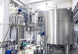 Automation of the Wiegand 4000 Vacuum Evaporation Unit (VEU) and the condensed milk production line