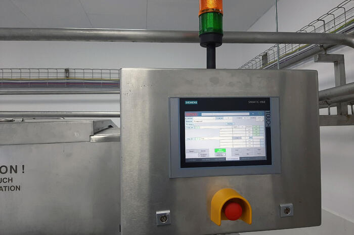 Comprehensive Automation of Dairy Production — Turkmenistan