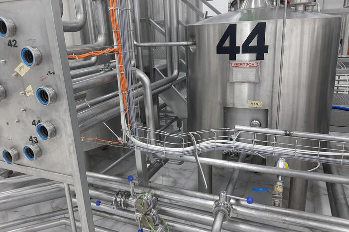 Comprehensive Automation of Dairy Production — Turkmenistan