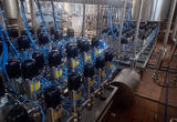 Automation of Fermenters with Recipe Control at a Dairy Plant
