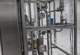 ACS for a workshop for the production of dairy products of a wide range