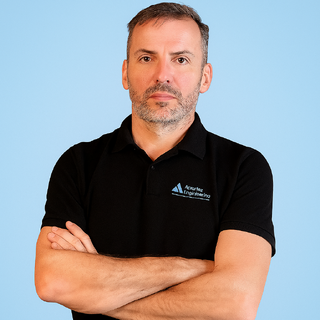 Shimchuk Dmitry - Electrical Supervisor