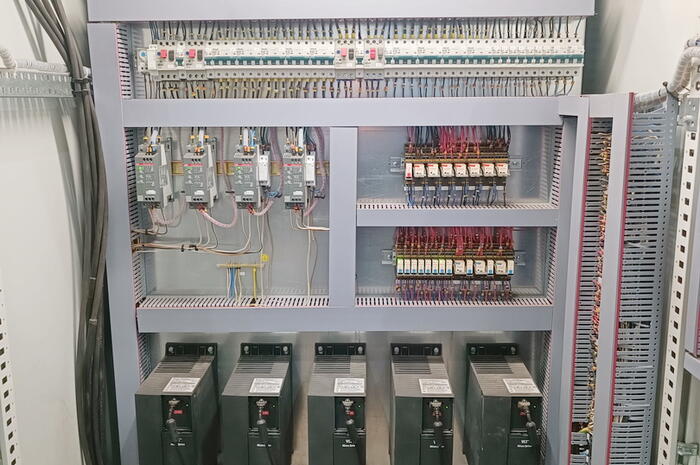 Automation of a 50 m³/h water demineralization complex: Aprotec Engineering experience