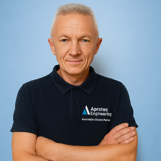 Ksenzov Nikolai - Lead automation engineer