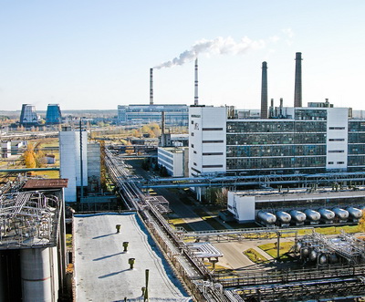 The sizing preparation control system for the polyester yarn workshop (aerlicon GMBH, Germany)