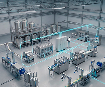 Comprehensive Automation of Dairy Production — Turkmenistan